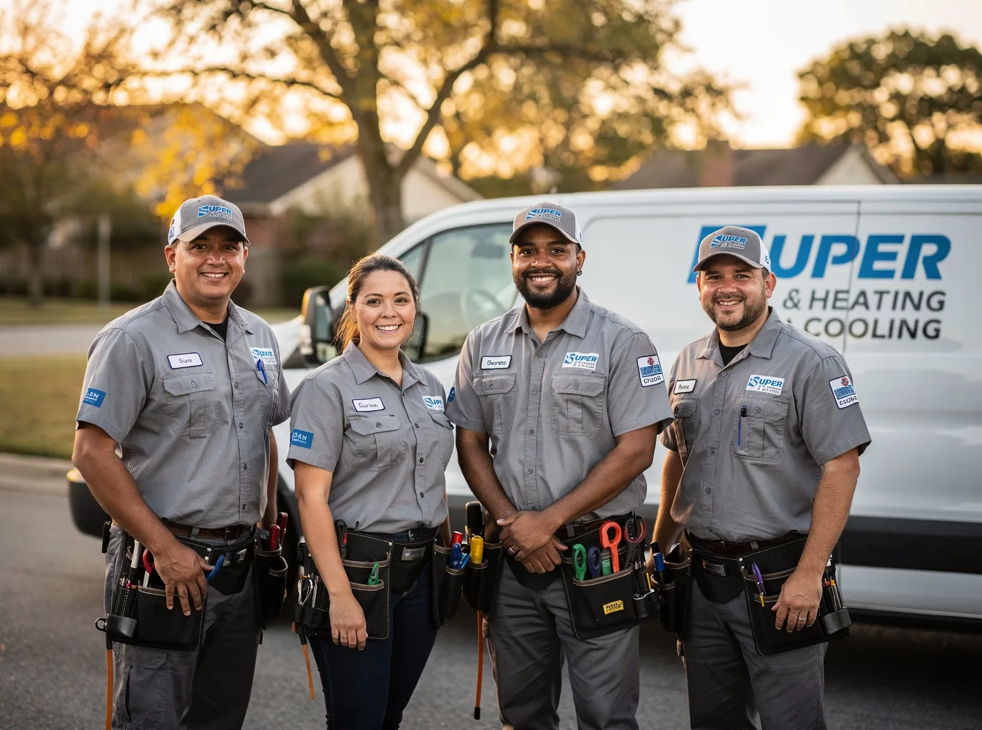 Hvac Repair company in Wilder, ID